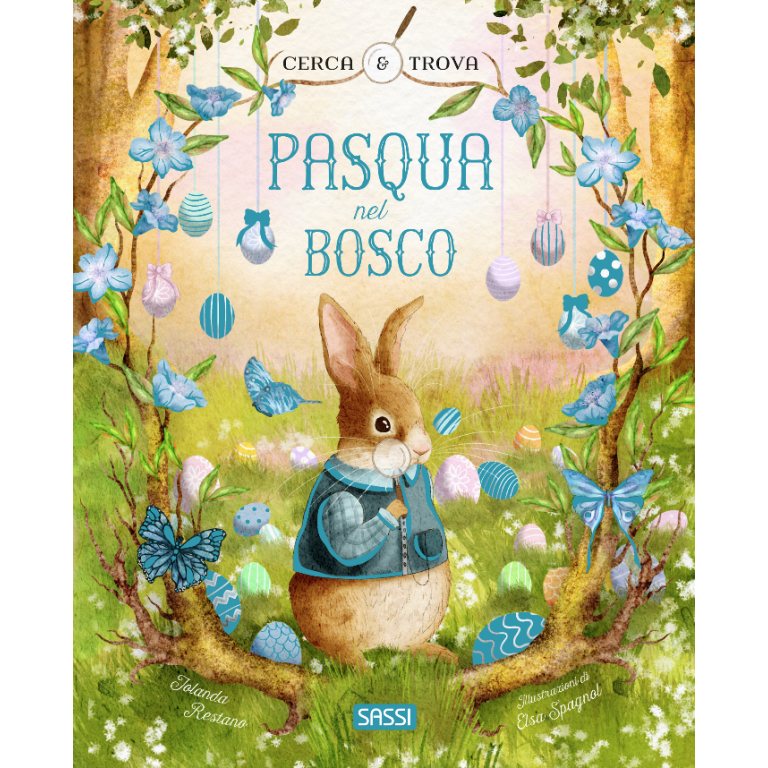 Pasqua nel bosco - Cerca e trova