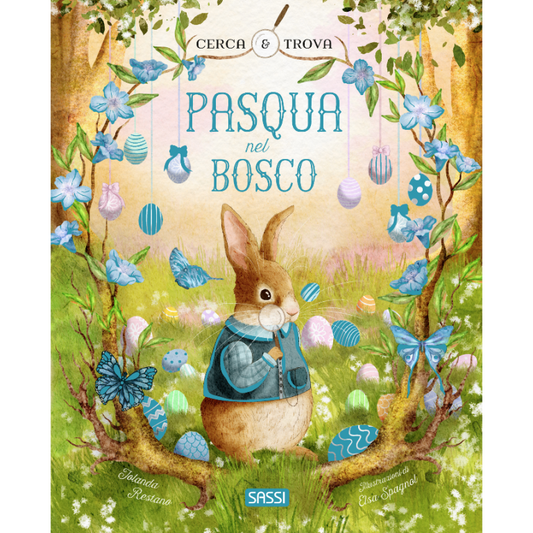 Pasqua nel bosco - Cerca e trova