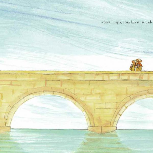 Ci pensa il tuo papà