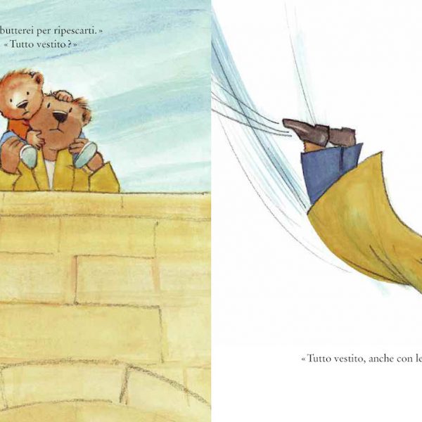 Ci pensa il tuo papà