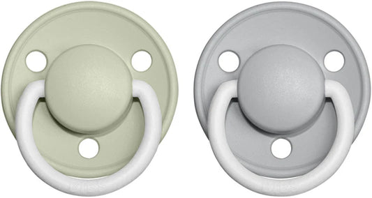 BIBS - Ciucci DE LUX Ciliegia GLOW