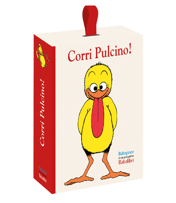 Corri Pulcino!