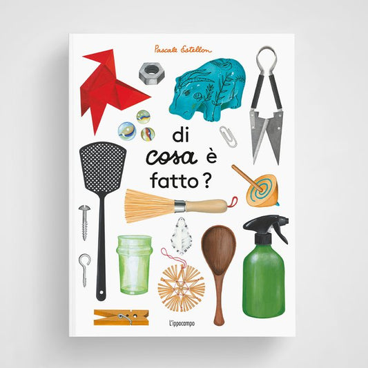 Di cosa è fatto?