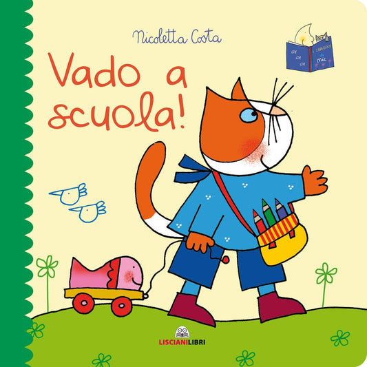 Vado a scuola
