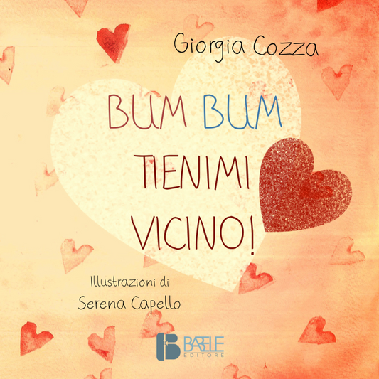 BUM BUM Tienimi vicino