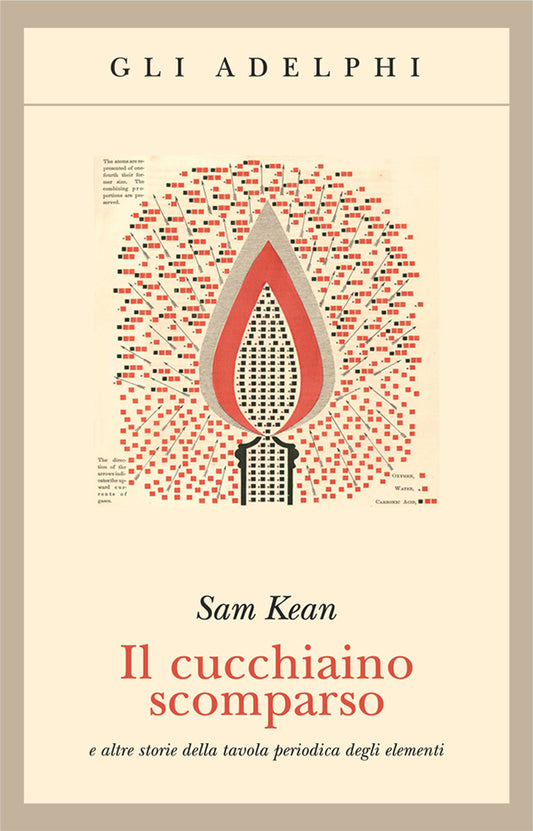 Il cucchiaino scomparso e altre storie della tavola periodica degli elementi