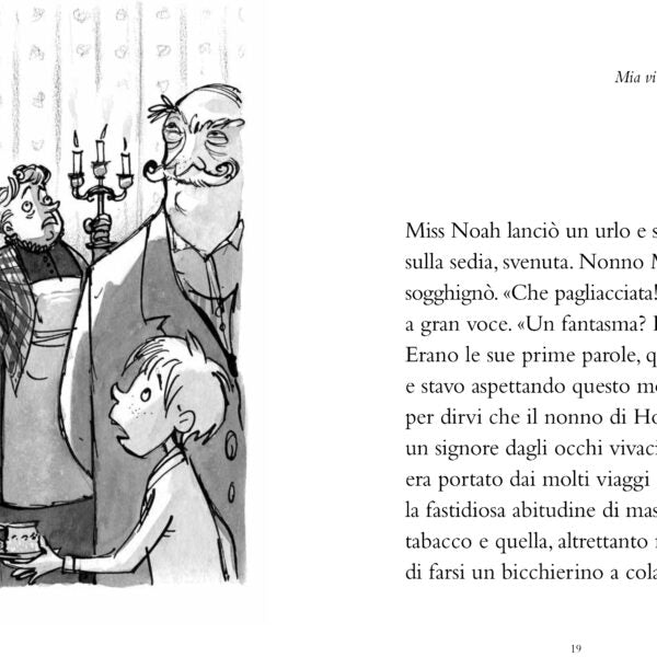 La fidanzata del fantasma
