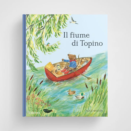 Il fiume di topino