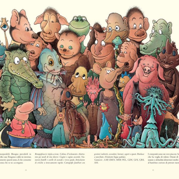 Il catalogo dei genitori