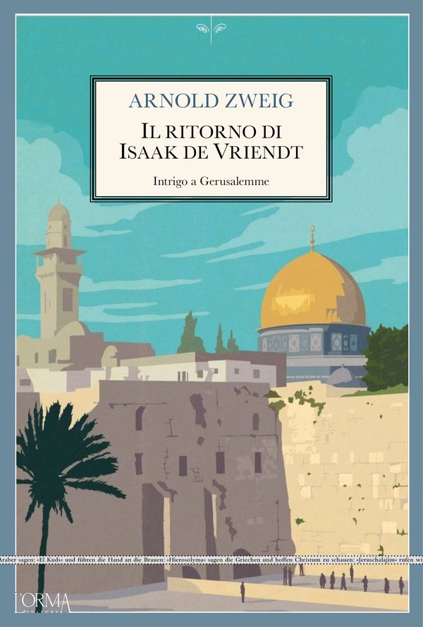 Il ritorno di Isaak de Vriendt