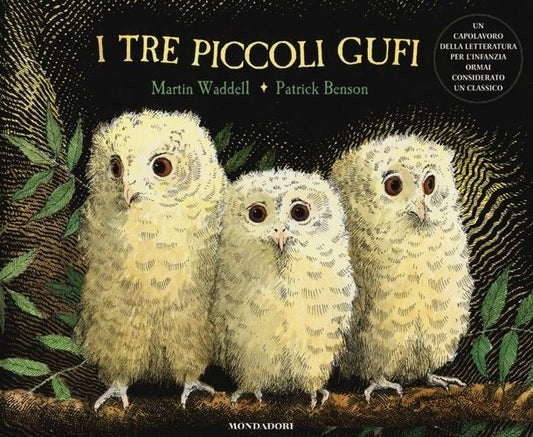 Tre piccoli gufi
