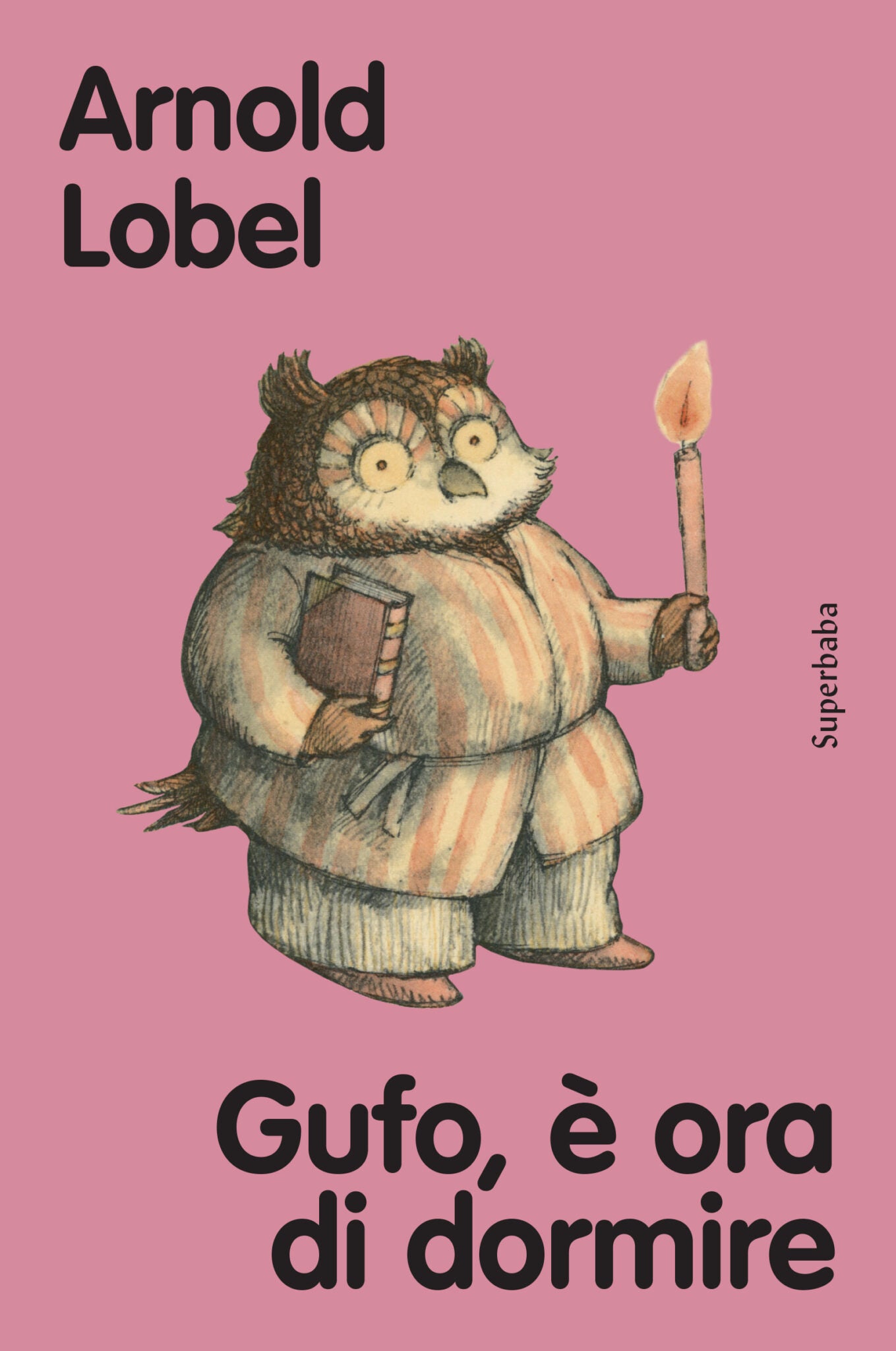 Gufò è ora di dormire