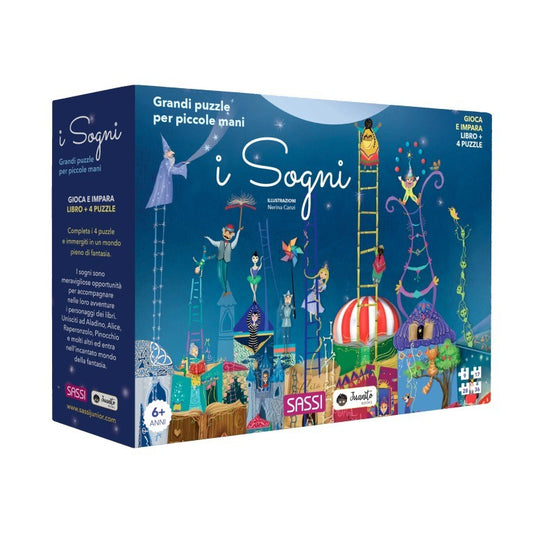 Activity box - I sogni