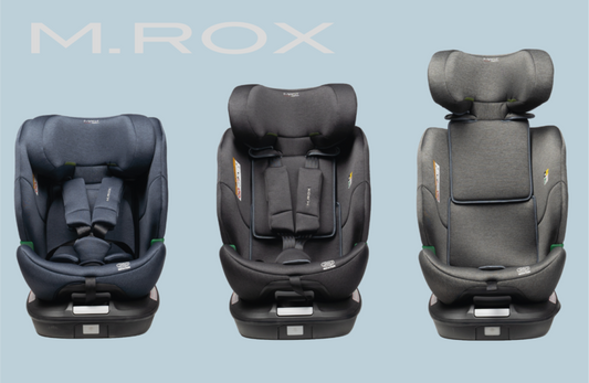 Mast Swiss - Seggiolino M. Rox I.Size (R129)