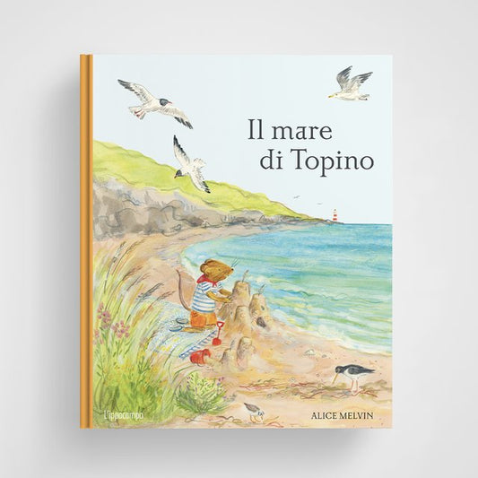Il mare di topino