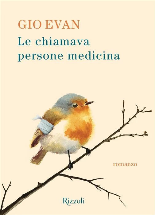 Le chiamava persone medicina