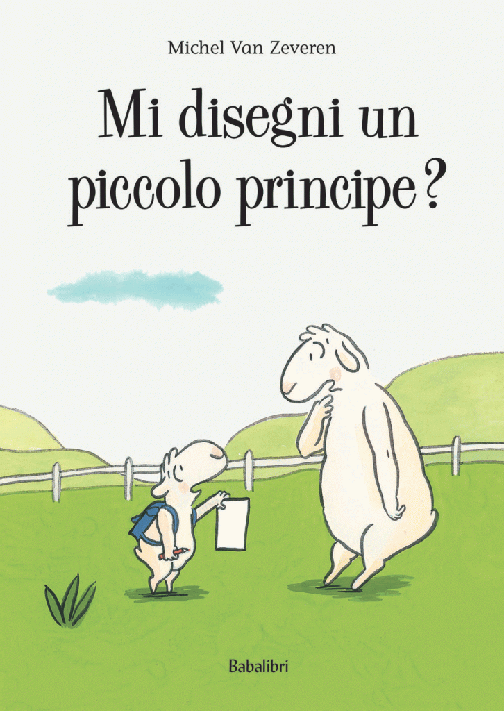 Mi disegni un piccolo principe