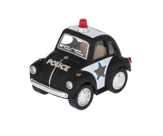 Tutete - Mini Auto Polizia Nera
