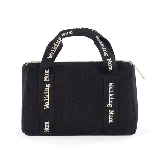 Walking Mum - Mini Bag Eco Mum Black