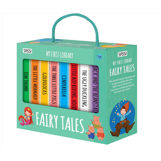 My first library - Le emozioni