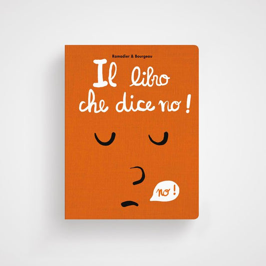 Il libro che dice no