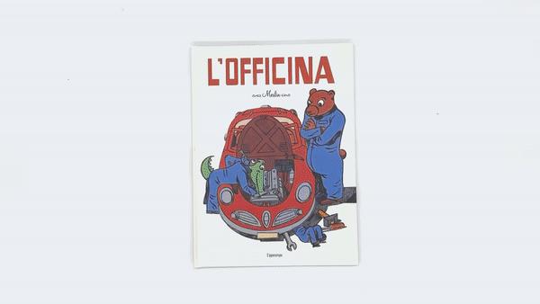 L'officina