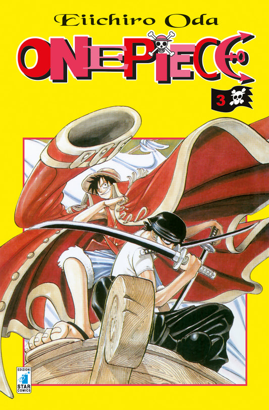 One Piece vol.3