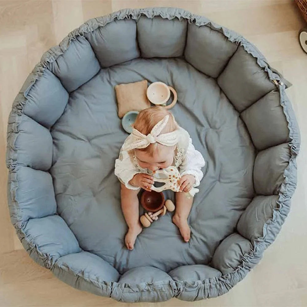 Play&amp;Go – Teppich – Nest – Bloom-Kollektion