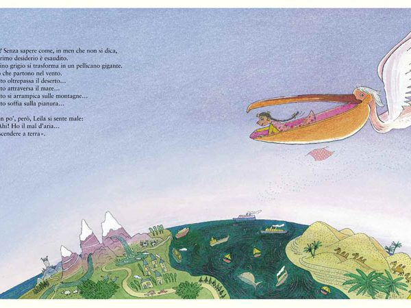 Il principe Arturo e la principessa Leila