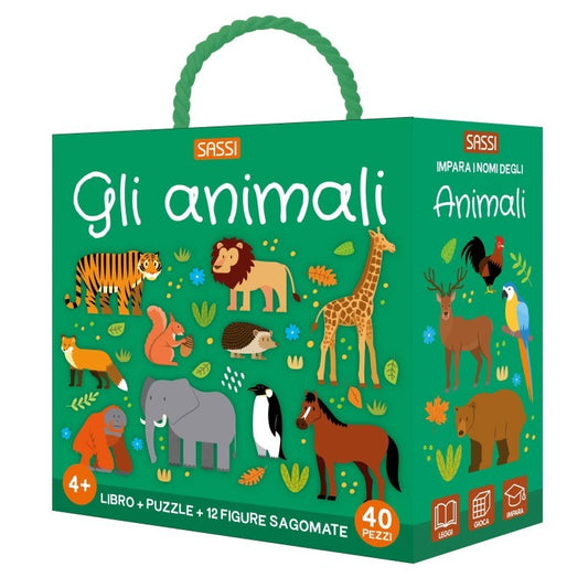 Gli animali - Q-box
