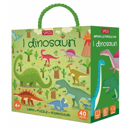 I dinosauri - Q-box