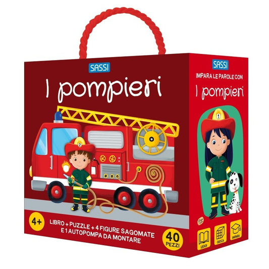 I pompieri - Q-box