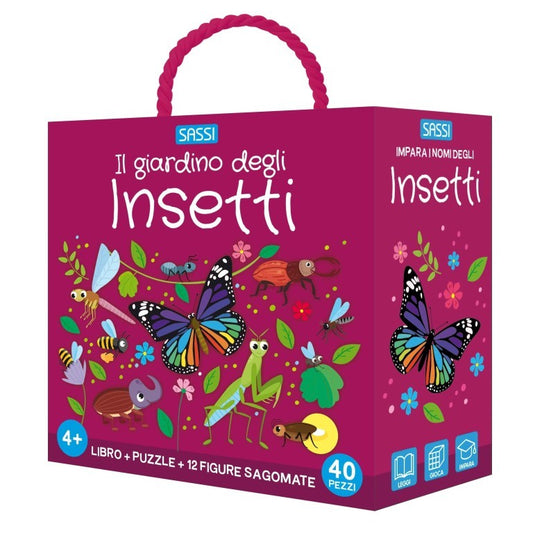 Gli insetti - Q-box