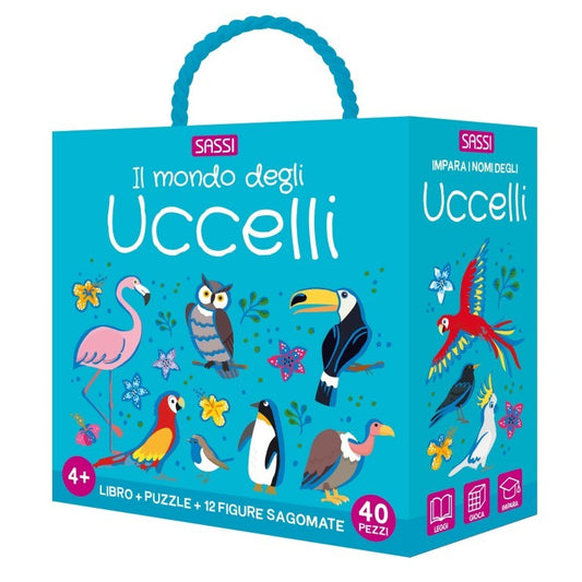 Gli uccelli - Q-box