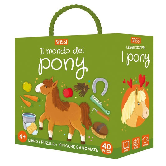 Il mondo dei pony - Q-box