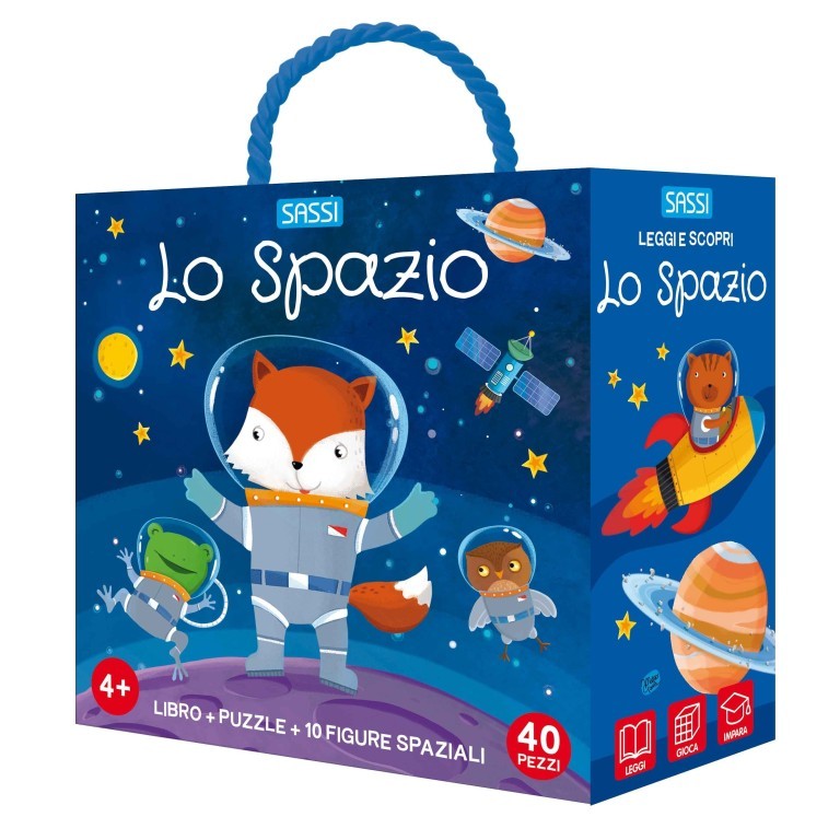 Lo spazio - Q-box