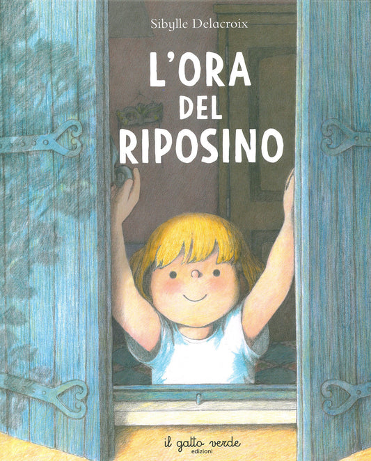 L'ora del riposino