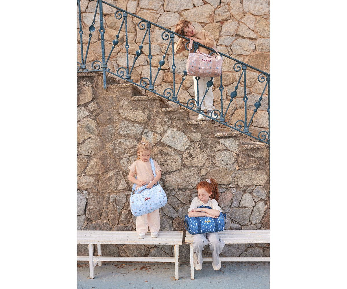 Tutete - Borsone da Sport "Little Red" Personalizzabile