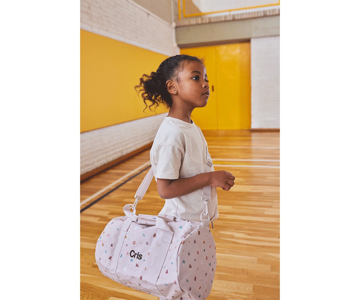 Tutete - Borsone da Sport "Geometric Nature" Personalizzabile