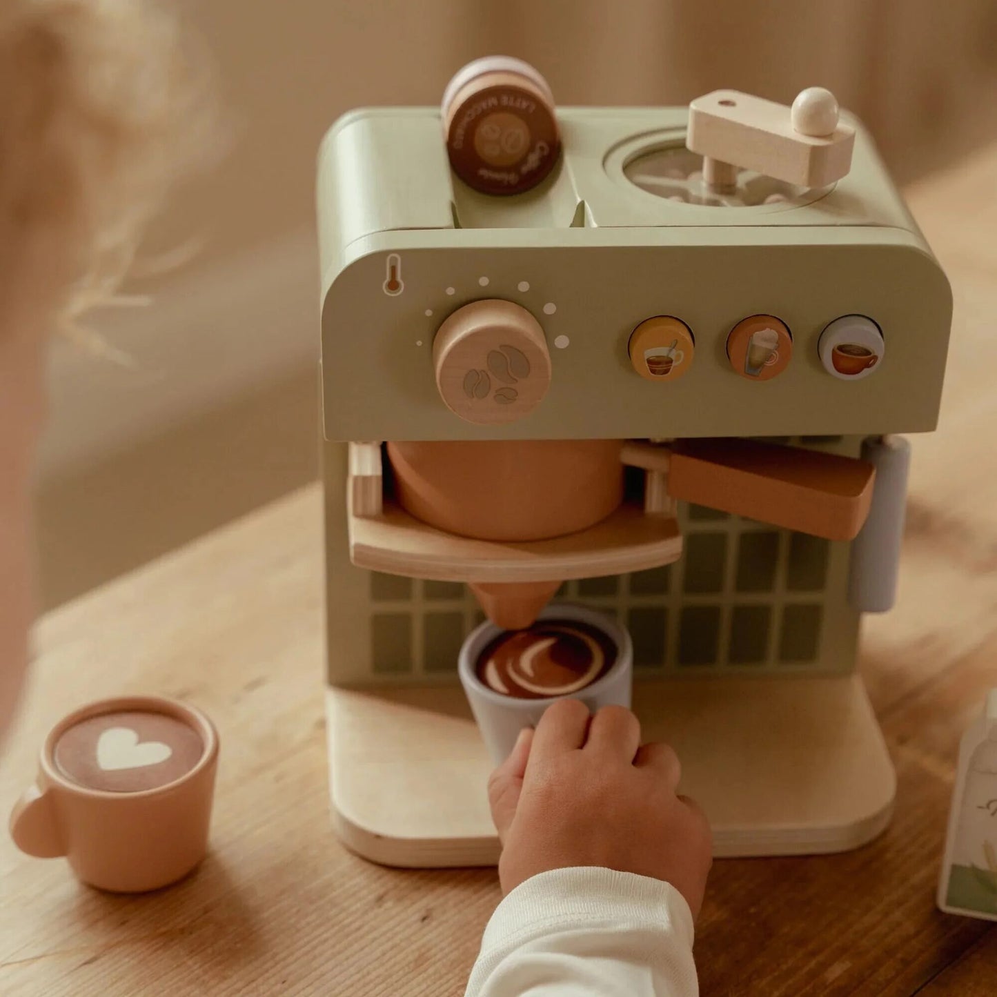 Little Dutch - Kaffeemaschine