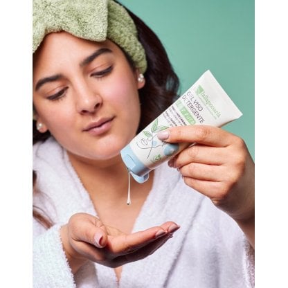 La Saponaria - Deep Pure - Gel detergente viso