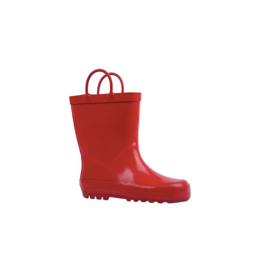 Mr. Tiggle - Stivale per la pioggia - Rosso