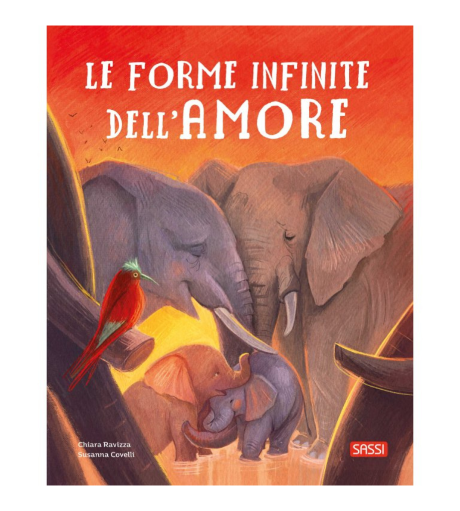 Le forme infinite dell'amore
