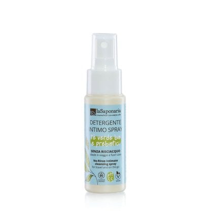 LA SAPONARIA - Detergente Intimo Spray senza risciacquo