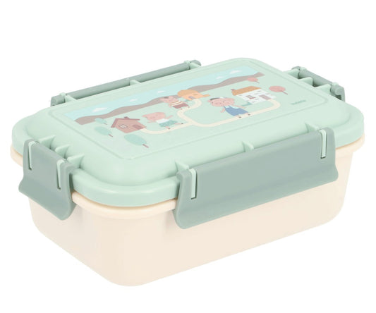 Tutete - Bento box "The Three Little Pigs" Personalizzabile