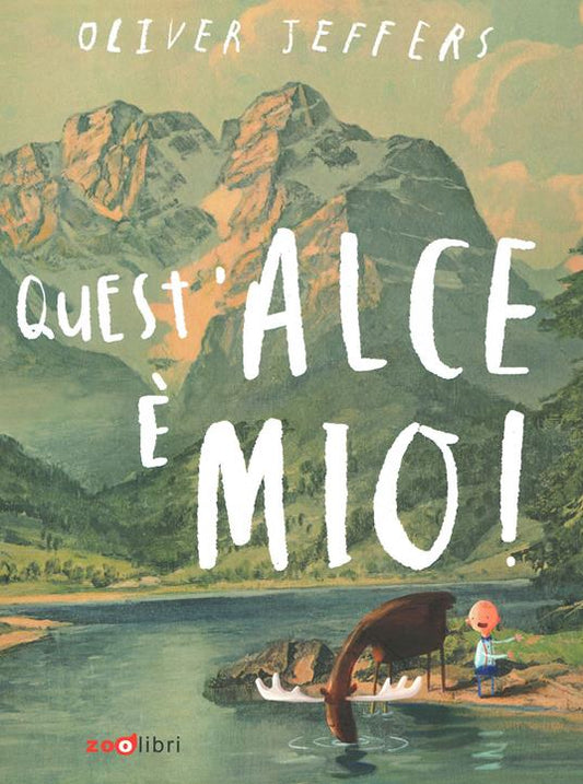 Quest'alce è mio