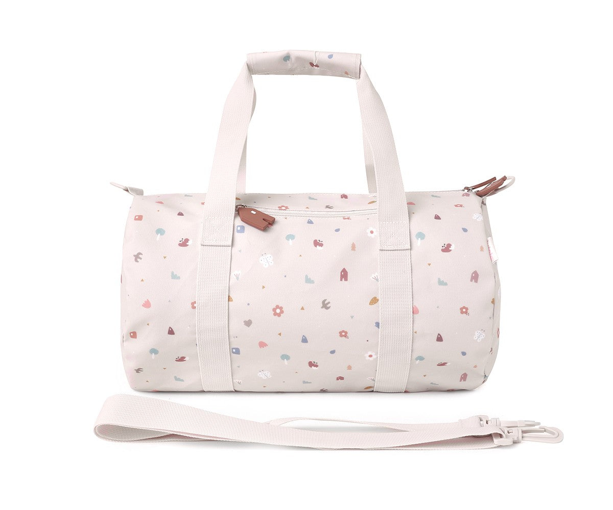 Tutete - Borsone da Sport "Geometric Nature" Personalizzabile