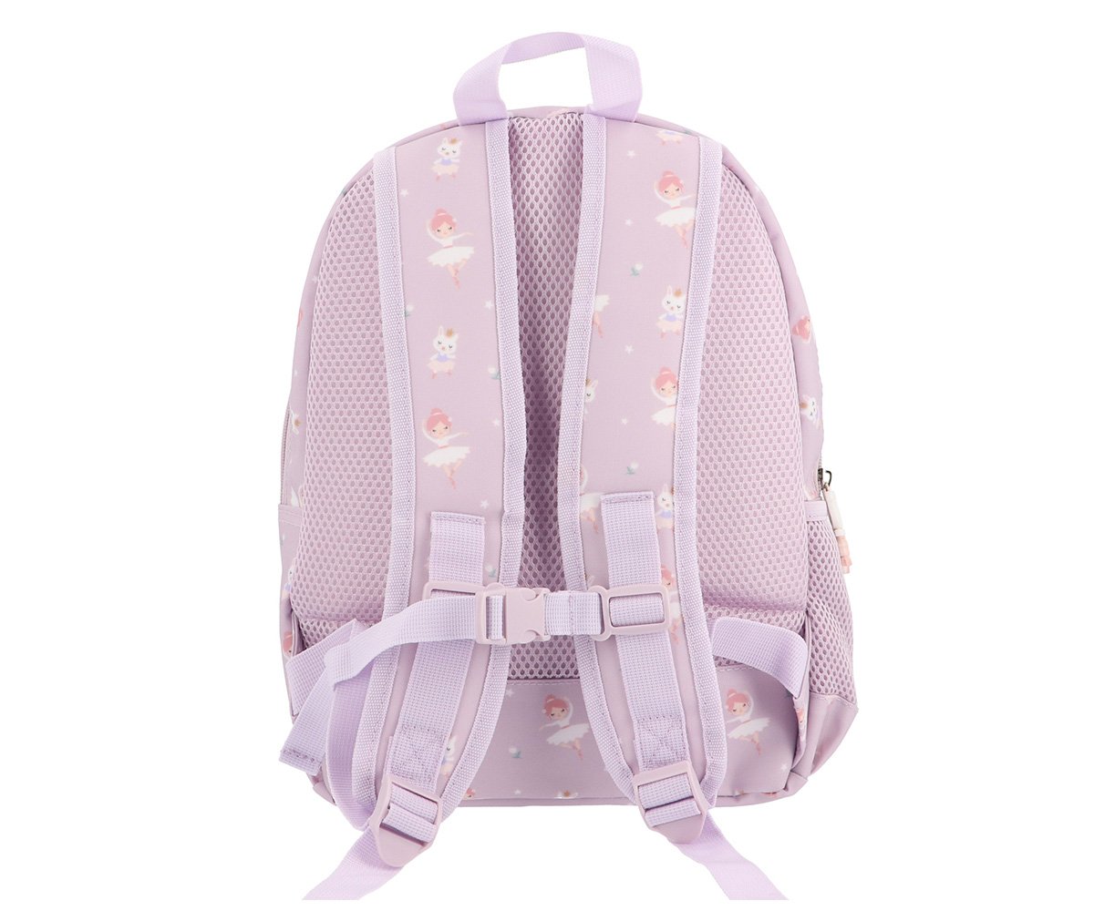 Trainingsanzüge – Anpassbarer Maxi-Rucksack „Ballett“.
