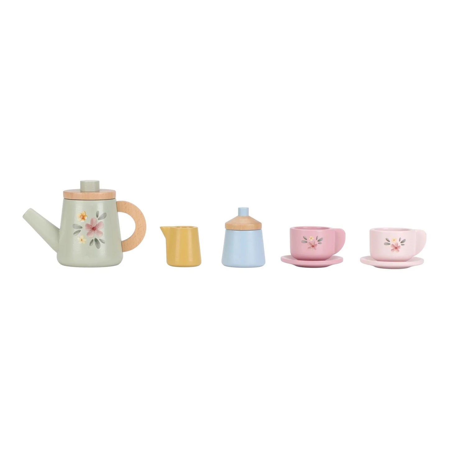 Little Dutch - Teeservice aus Holz