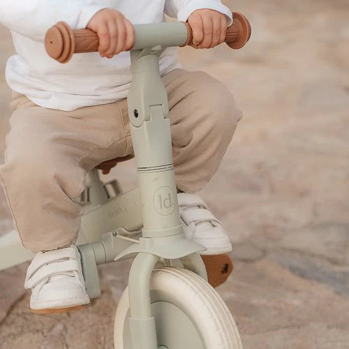 Little Dutch - Triciclo 4 in 1
